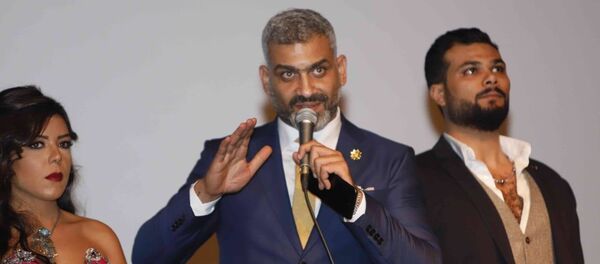 الفنان هاني عادل - سبوتنيك عربي