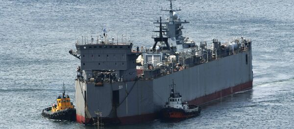 الطراد غرومكي - سبوتنيك عربي