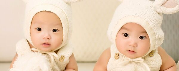 ولادة توأم معدل وراثيا لأول مرة في الصين ولادة توأم معدل وراثيا لأول مرة في الصين - سبوتنيك عربي