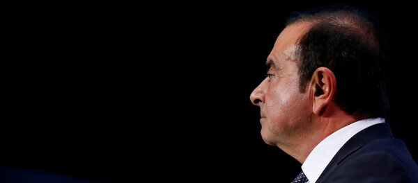 كارولس غصن - سبوتنيك عربي