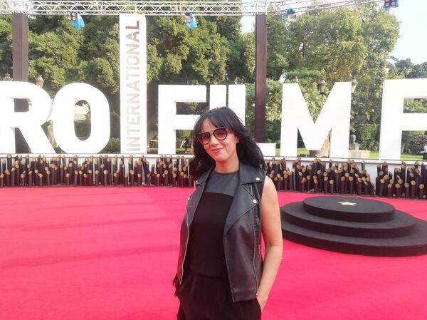 هالة عياد - سبوتنيك عربي