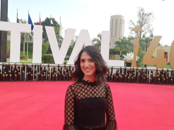 ياسمين الديماسي - سبوتنيك عربي