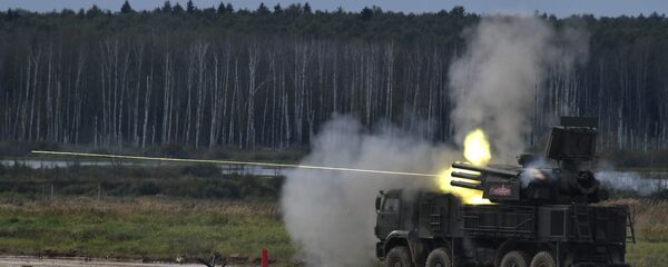 الخط الأخير: بانتسير-إس1 - سبوتنيك عربي