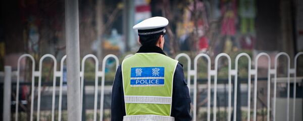 الشرطة الصينية - سبوتنيك عربي