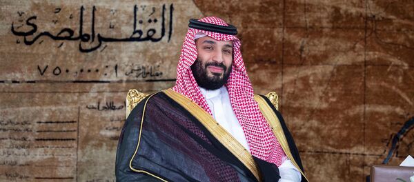 ولي العهد السعودي الأمير محمد بن سلمان - سبوتنيك عربي
