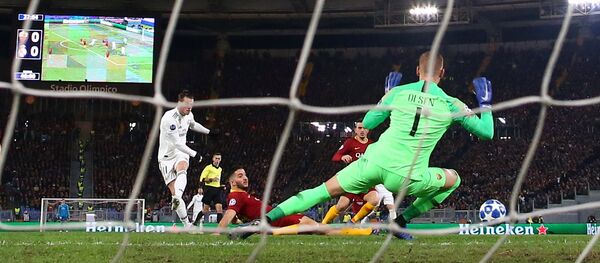 ريال مدريد - سبوتنيك عربي