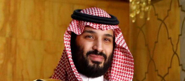 ولي العهد السعودي الأمير محمد بن سلمان أثناء زيارته إلى تونس ولي العهد السعودي الأمير محمد بن سلمان أثناء زيارته إلى تونس - سبوتنيك عربي