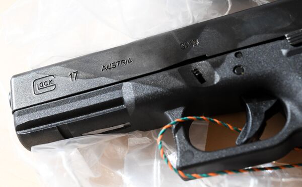 مسدس غلوك 17 النمساوي - سبوتنيك عربي
