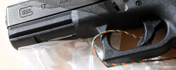 مسدس غلوك 17 النمساوي - سبوتنيك عربي