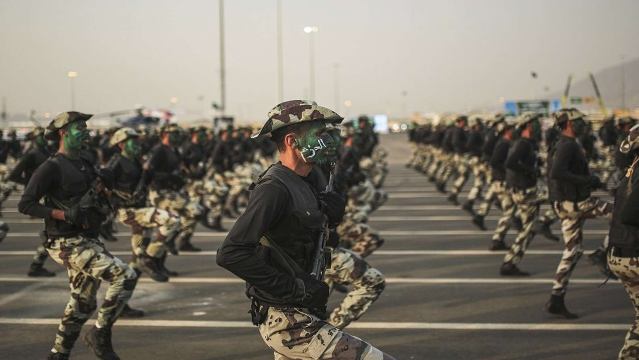 أمريكا توافق على صفقة مبيعات عسكرية للسعودية بقيمة مليار دولار