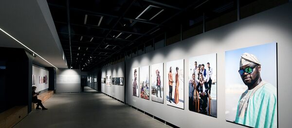 منتدى بطرسبورغ الثقافي الدولي - سبوتنيك عربي