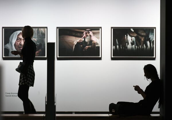 منتدى بطرسبورغ الثقافي الدولي السابع منتدى بطرسبورغ الثقافي الدولي السابع - سبوتنيك عربي