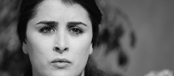 الممثلة التونسية عائشة بن أحمد الممثلة التونسية عائشة بن أحمد - سبوتنيك عربي