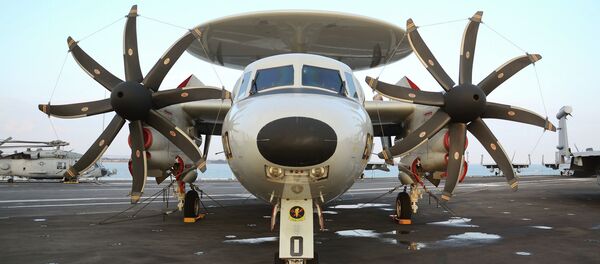 E-2 Hawkeye - سبوتنيك عربي
