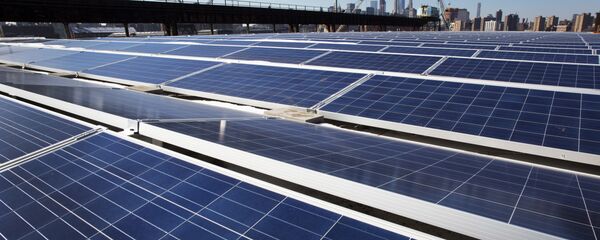 الطاقة الشمسية - سبوتنيك عربي