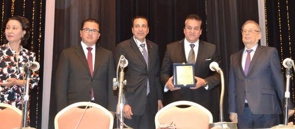 ملتقى خريجي الجامعات الروسية - سبوتنيك عربي