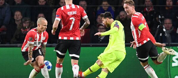 برشلونة - سبوتنيك عربي