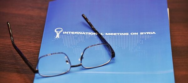 محادثات أستانا حول سوريا، كازاخستان 29 نوفمبر/ تشرين الثاني 2018 محادثات أستانا حول سوريا، كازاخستان 29 نوفمبر/ تشرين الثاني 2018 - سبوتنيك عربي