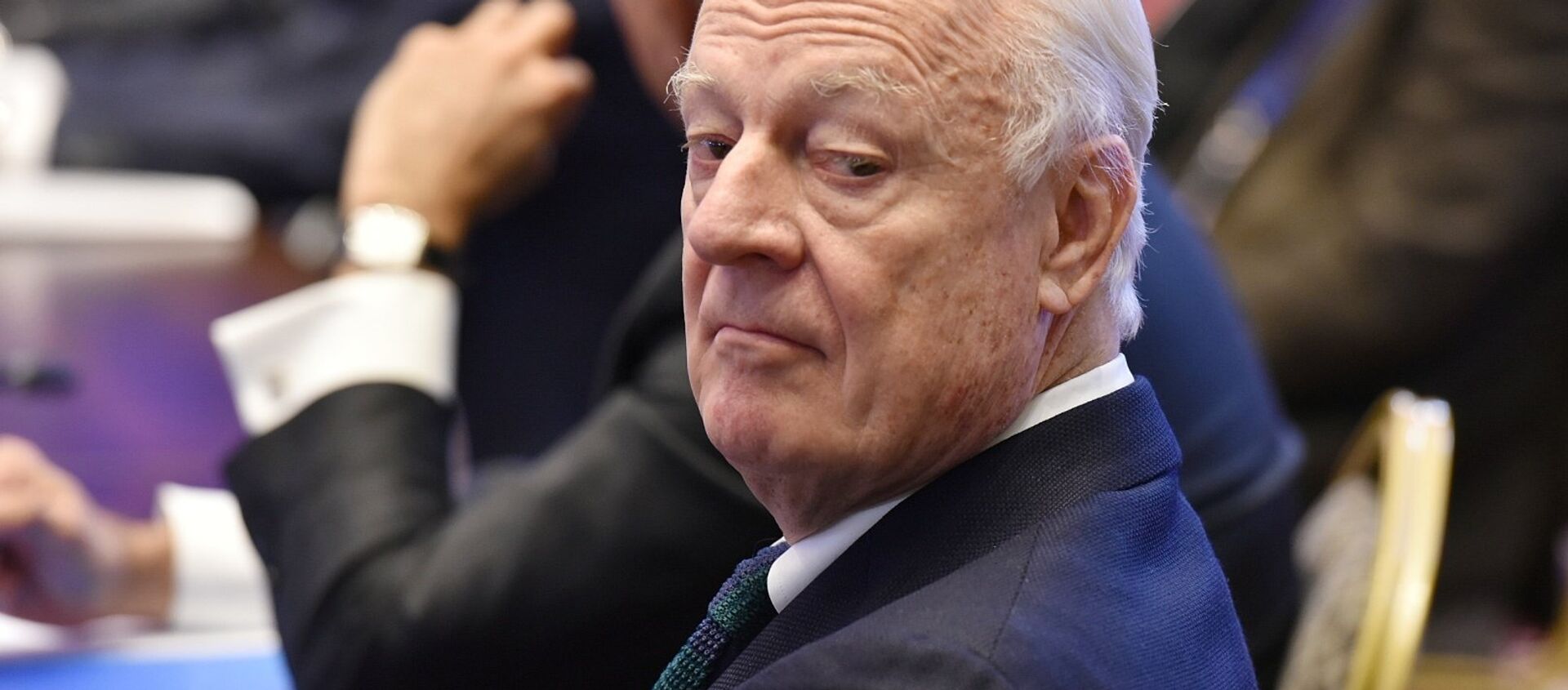 محادثات أستانا حول سوريا، كازاخستان 29 نوفمبر/ تشرين الثاني 2018 - سبوتنيك عربي, 1920, 07.10.2021