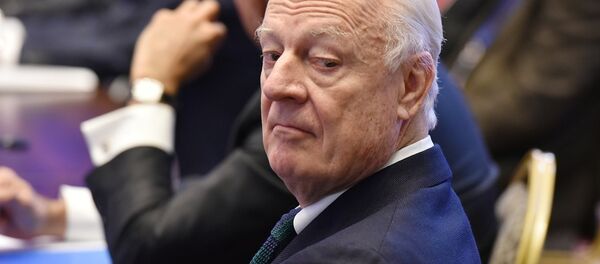 محادثات أستانا حول سوريا، كازاخستان 29 نوفمبر/ تشرين الثاني 2018 محادثات أستانا حول سوريا، كازاخستان 29 نوفمبر/ تشرين الثاني 2018 - سبوتنيك عربي