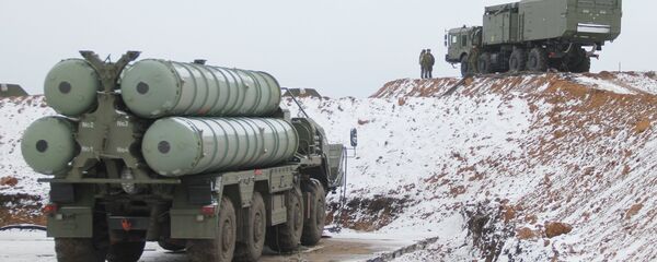 قوات الدفاع الجوي الروسية في القرم - سبوتنيك عربي