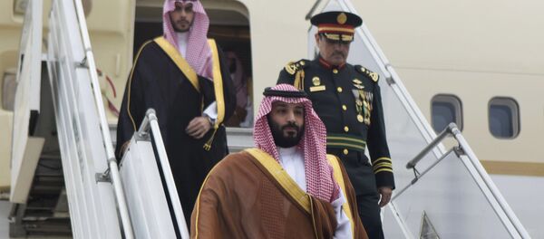 ولي العهد السعودي محمد بن سلمان - سبوتنيك عربي