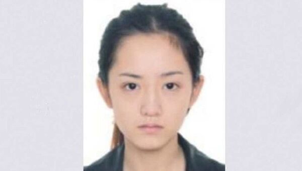 أجمل مجرمة صينية أجمل مجرمة صينية - سبوتنيك عربي