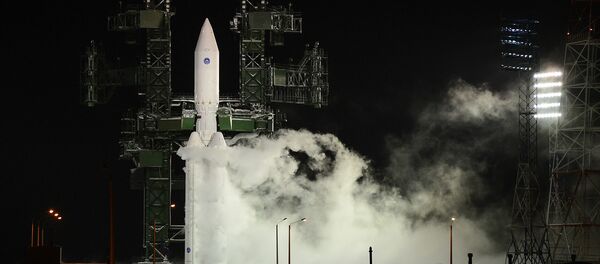 انطلاق صاروخ من قاعدة بليسيتسك الفضائية - سبوتنيك عربي