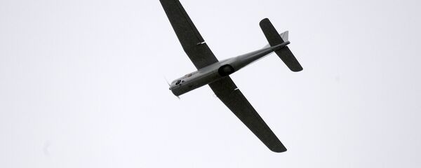 طائرة مسيرة بدون طيار طائرة مسيرة بدون طيار - سبوتنيك عربي