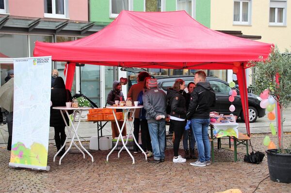 حملة ضد الاتجار بالبشر عالميا في ألمانيا - سبوتنيك عربي