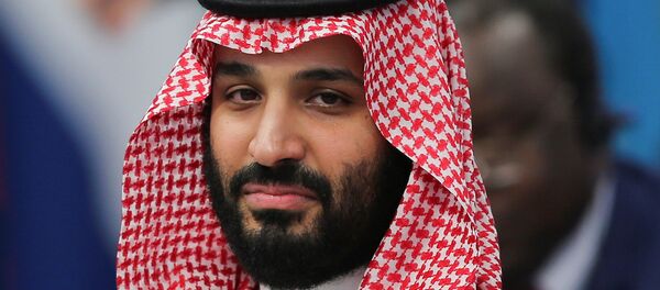 ولي العهد السعودي الأمير محمد بن سلمان في قمة العشرين بالأرجنتين، 30 نوفمبر/تشرين الثاني 2018 - سبوتنيك عربي
