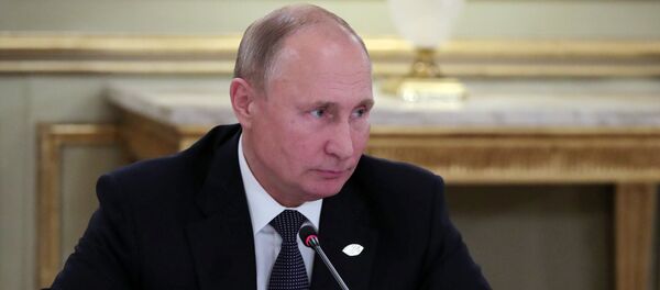 الرئيس الروسي فلاديمير بوتين - سبوتنيك عربي