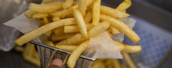 بطاطا مقلية - سبوتنيك عربي