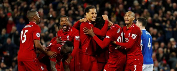 ليفربول - سبوتنيك عربي