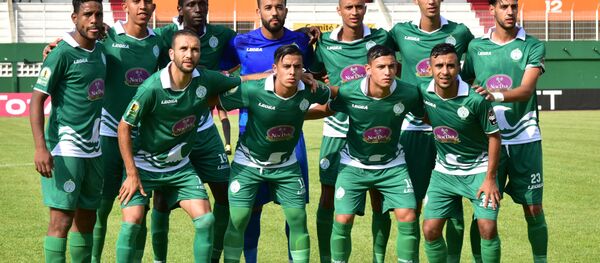 الرجاء المغربي - سبوتنيك عربي