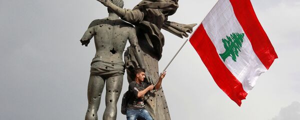 علم لبنان - سبوتنيك عربي