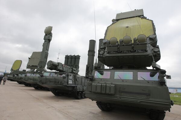 إس-400... خيار متاح لتعزيز الدفاع الجوي السعودي - سبوتنيك عربي
