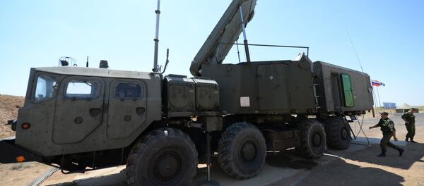 منظومة الدفاع الجوي إس-300بي إس منظومة الدفاع الجوي إس-300بي إس - سبوتنيك عربي