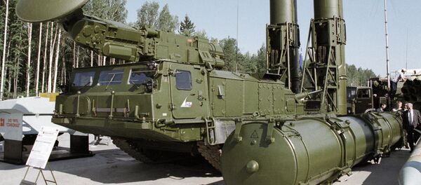 منظومة الدفاع الجوي إس-300في - سبوتنيك عربي