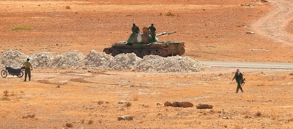 الجيش السوري ... فرار قياديين من النصرة والخوذ البيضاء إلى تركيا بمساعدة الجندرما - سبوتنيك عربي