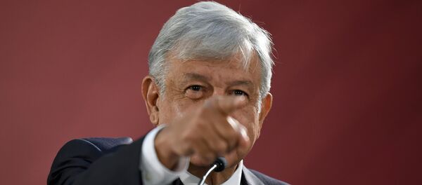 الرئيس المكسيكي أندريس مانويل لوبيز أوبرادور - سبوتنيك عربي