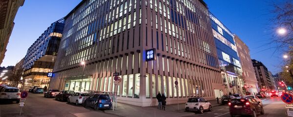 مبنى منظمة أوبك اوبك - سبوتنيك عربي