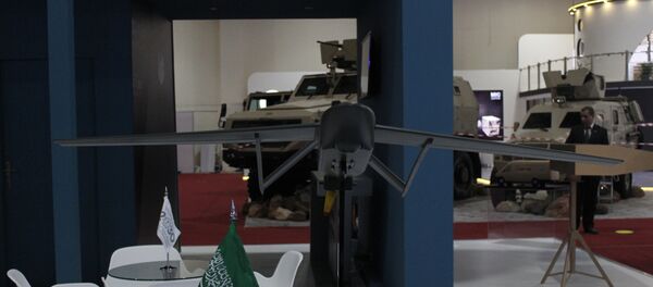 أسلحة سعودية في إيديكس 2018 - سبوتنيك عربي