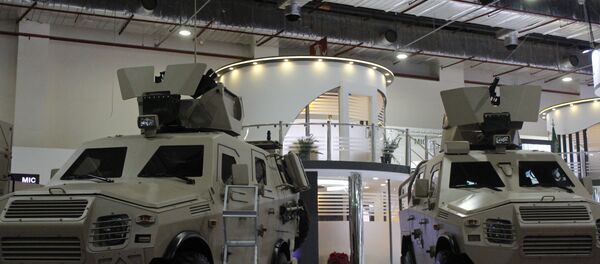 أسلحة سعودية في إيديكس 2018 - سبوتنيك عربي