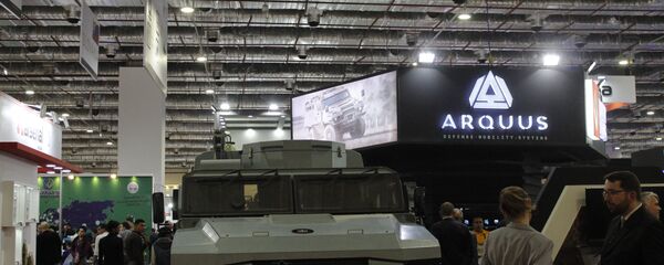 أسلحة فرنسية في معرض إيديكس 2018 أسلحة فرنسية في معرض إيديكس 2018 - سبوتنيك عربي