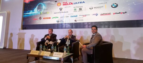 وزير التجارة والصناعة المصري - سبوتنيك عربي