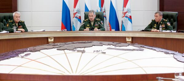 وزير الدفاع الروسي سيرغي شويغو - سبوتنيك عربي