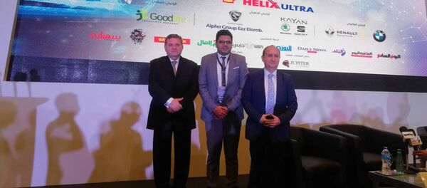 وزير الصناعة المصري - سبوتنيك عربي