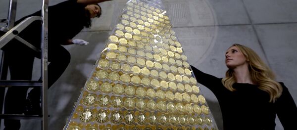 أغلى شجرة ميلاد - سبوتنيك عربي