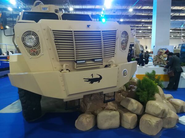 التمساح المصري - سبوتنيك عربي